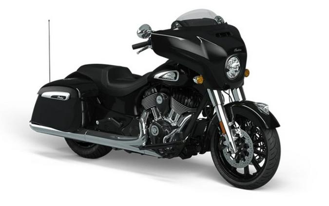 2023 Indian Chieftain Black Metallic