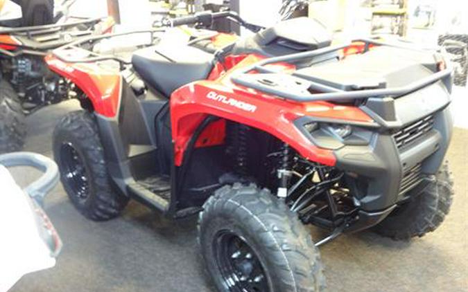 2024 Can-Am Outlander 500 2WD