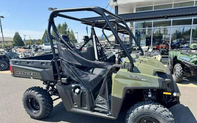 2025 Polaris® Ranger 570 Full-Size