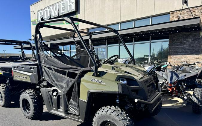 2025 Polaris® Ranger 570 Full-Size