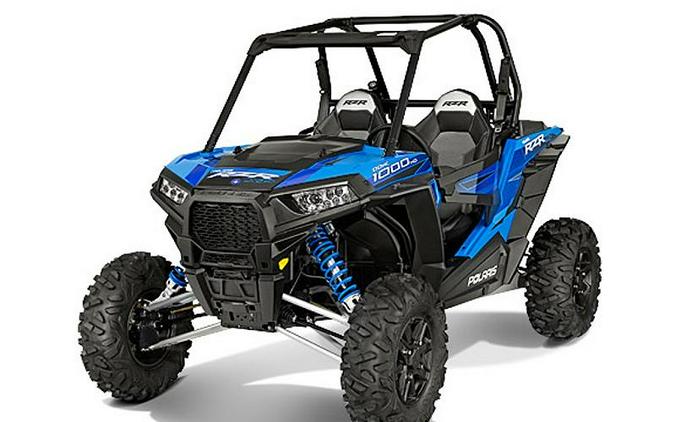 2015 Polaris® RZR® XP 1000 EPS Voodoo Blue