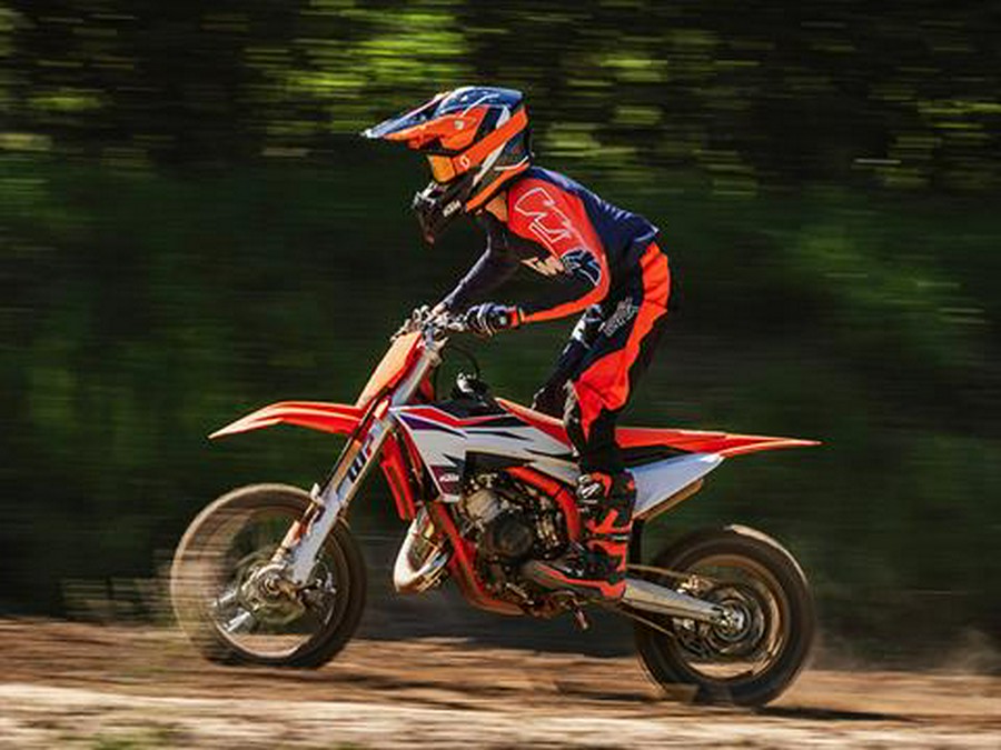 2025 KTM 65 SX