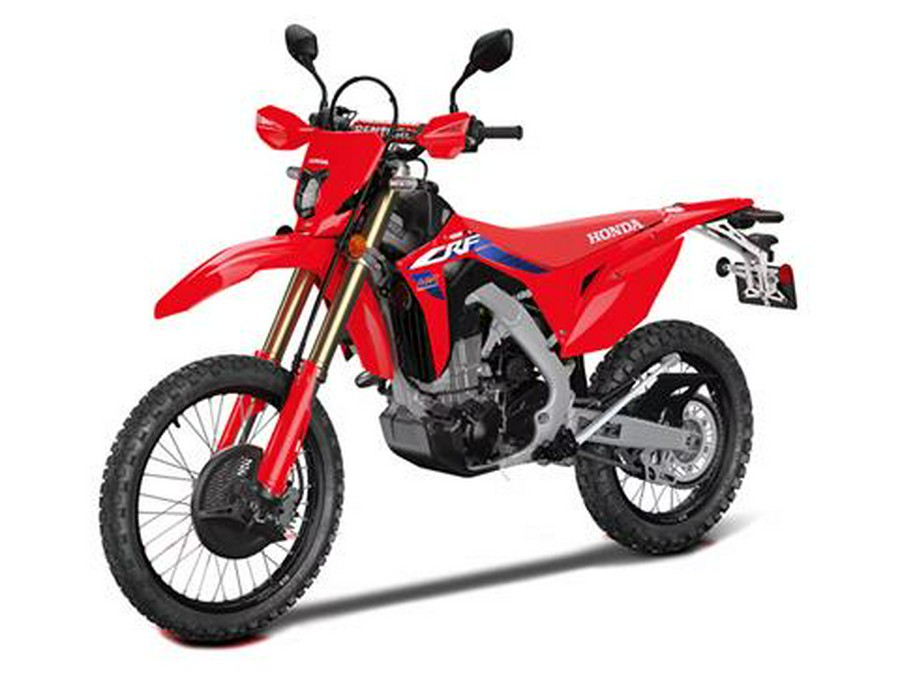 2024 Honda CRF450RL