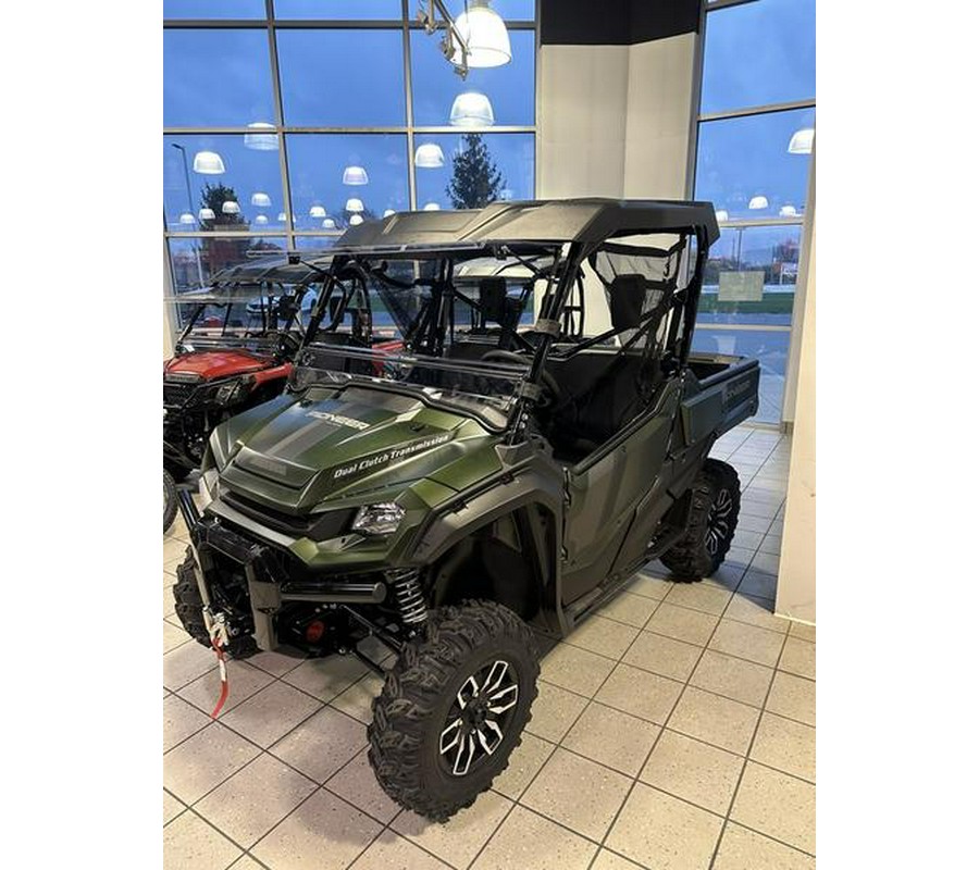 2025 Honda® Pioneer 1000 Trail