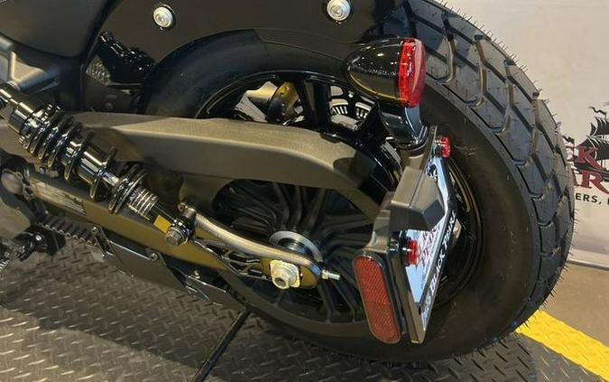 2025 Indian Motorcycle® SCOUT BOBBER, N25SBB76AA