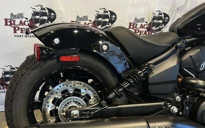 2025 Indian Motorcycle® SCOUT BOBBER, N25SBB76AA