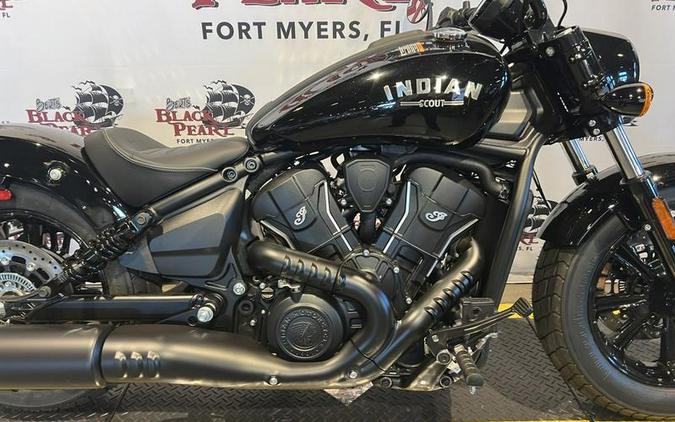 2025 Indian Motorcycle® SCOUT BOBBER, N25SBB76AA