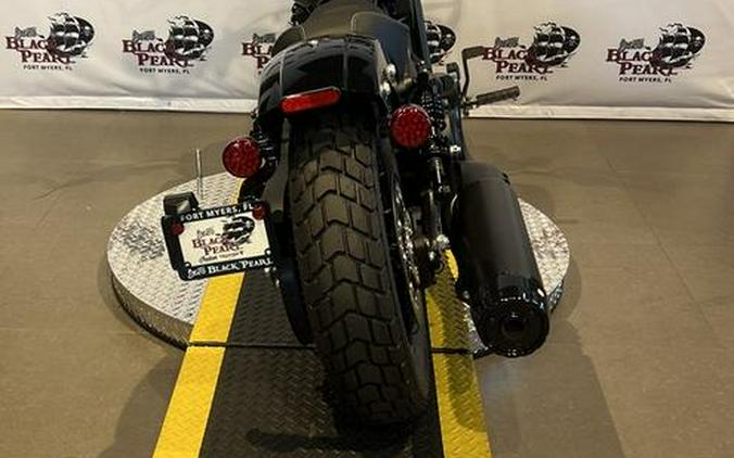 2025 Indian Motorcycle® SCOUT BOBBER, N25SBB76AA