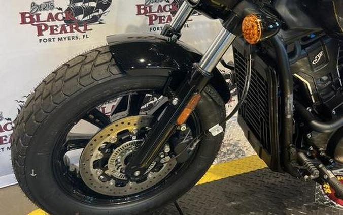 2025 Indian Motorcycle® SCOUT BOBBER, N25SBB76AA