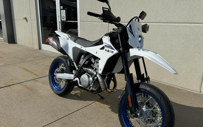 2025 Suzuki DRZ 4SM