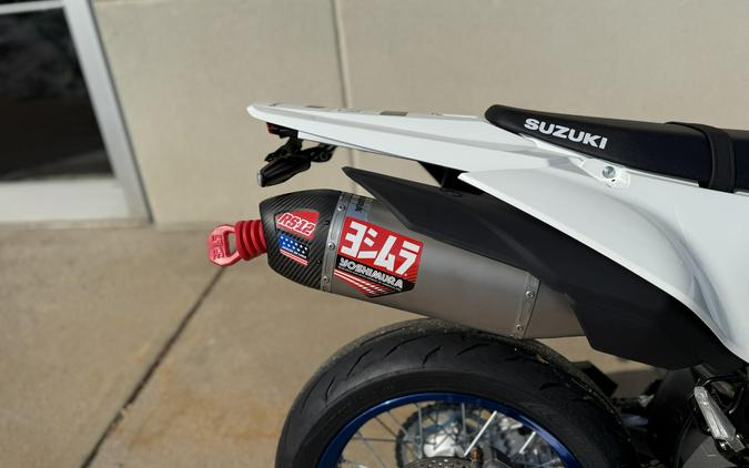 2025 Suzuki DRZ 4SM