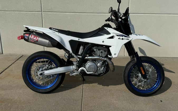 2025 Suzuki DRZ 4SM