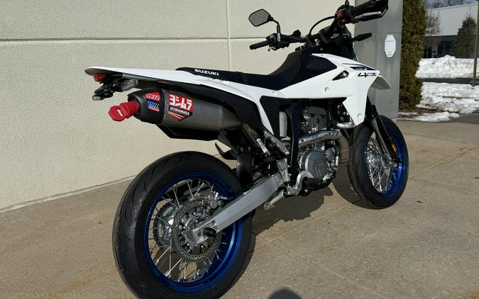 2025 Suzuki DRZ 4SM