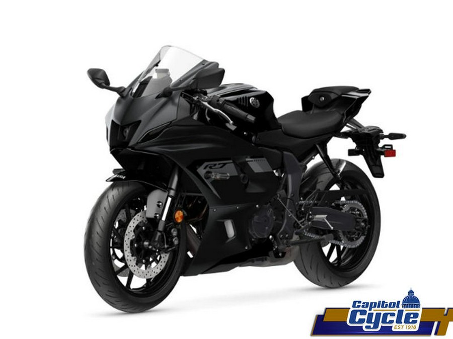 2025 Yamaha YZF-R7