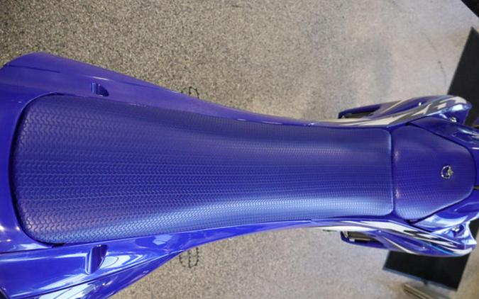 2026 Yamaha YZ250F Team Yamaha Blue