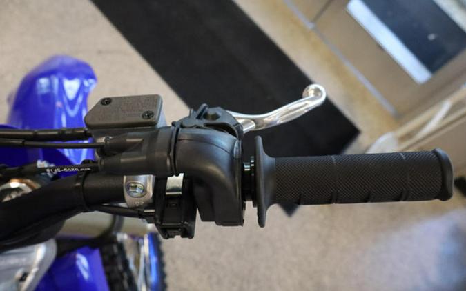 2026 Yamaha YZ250F Team Yamaha Blue