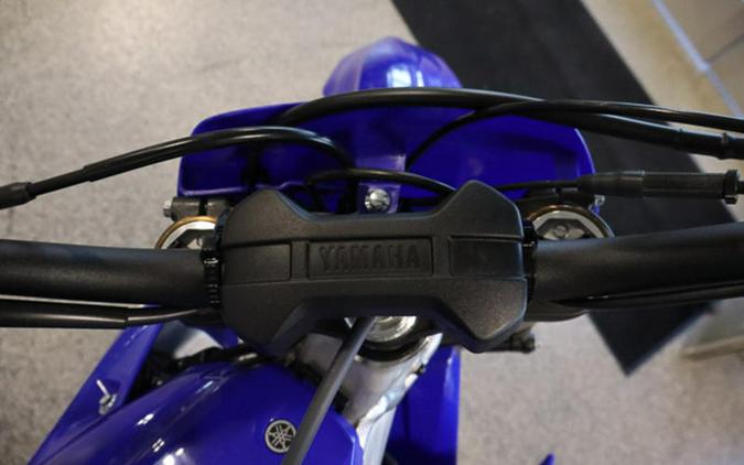 2026 Yamaha YZ250F Team Yamaha Blue