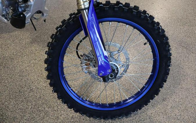 2026 Yamaha YZ250F Team Yamaha Blue