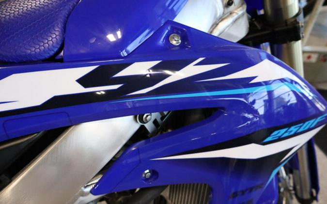 2026 Yamaha YZ250F Team Yamaha Blue