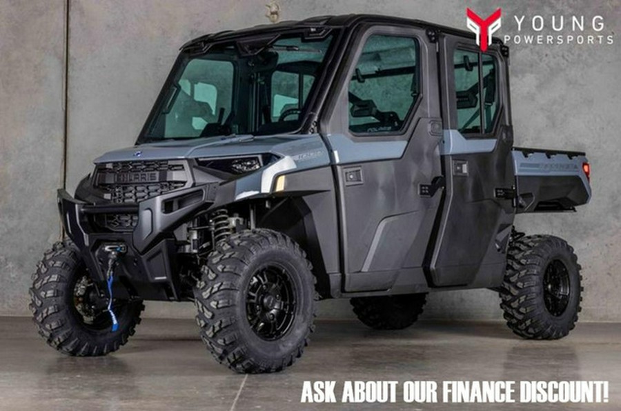 2026 Polaris Ranger Crew XP 1000 NorthStar Edition Ultimate