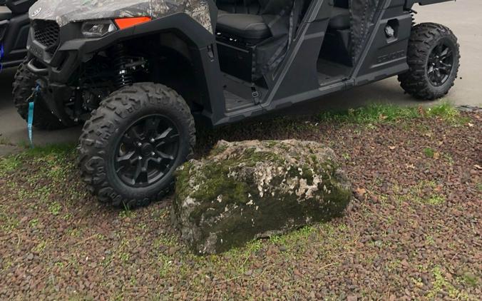 2025 CFMOTO UForce 800 XL