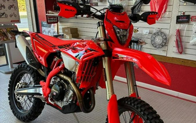 2026 Beta Motorcycles RS 500