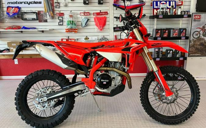 2026 Beta Motorcycles RS 500