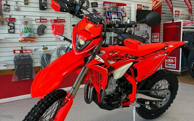 2026 Beta Motorcycles RS 500
