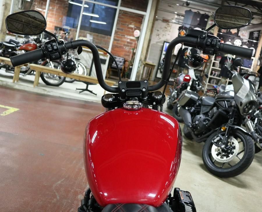 2023 Harley-Davidson Street Bob® 114