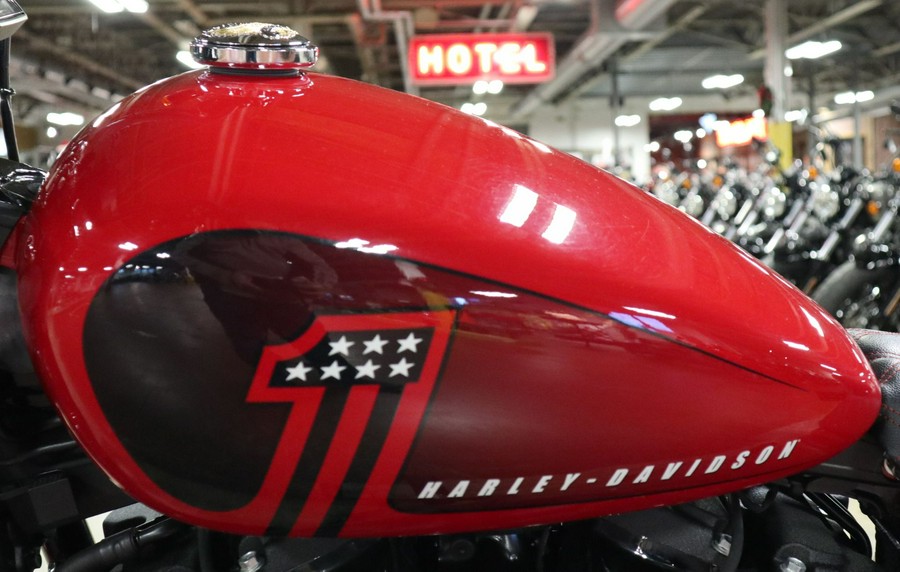 2023 Harley-Davidson Street Bob® 114