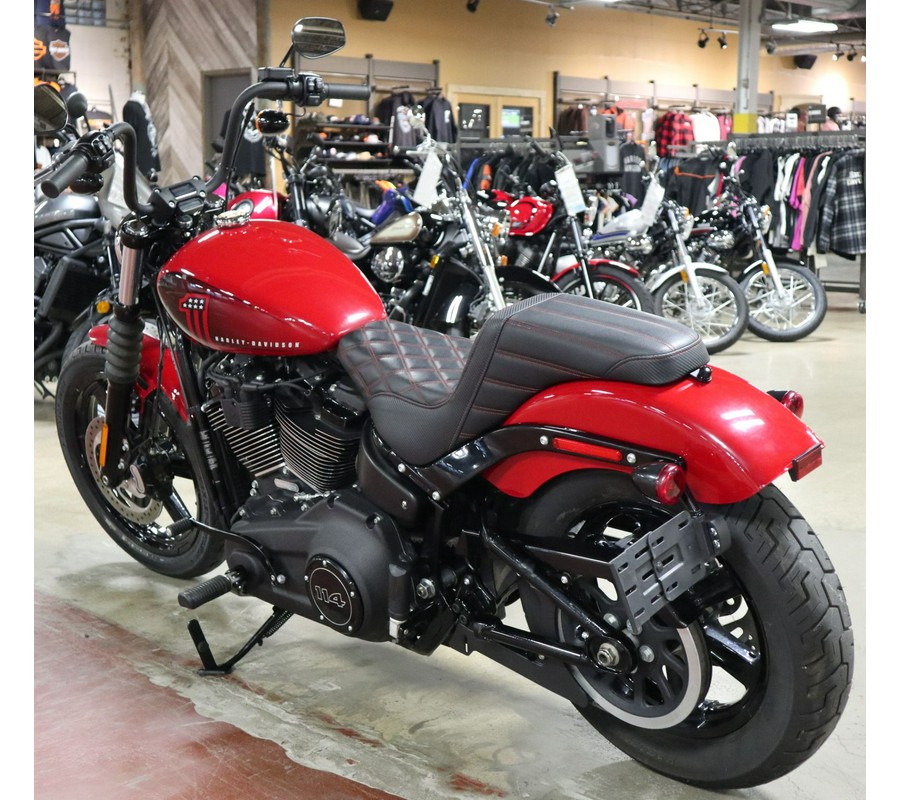 2023 Harley-Davidson Street Bob® 114