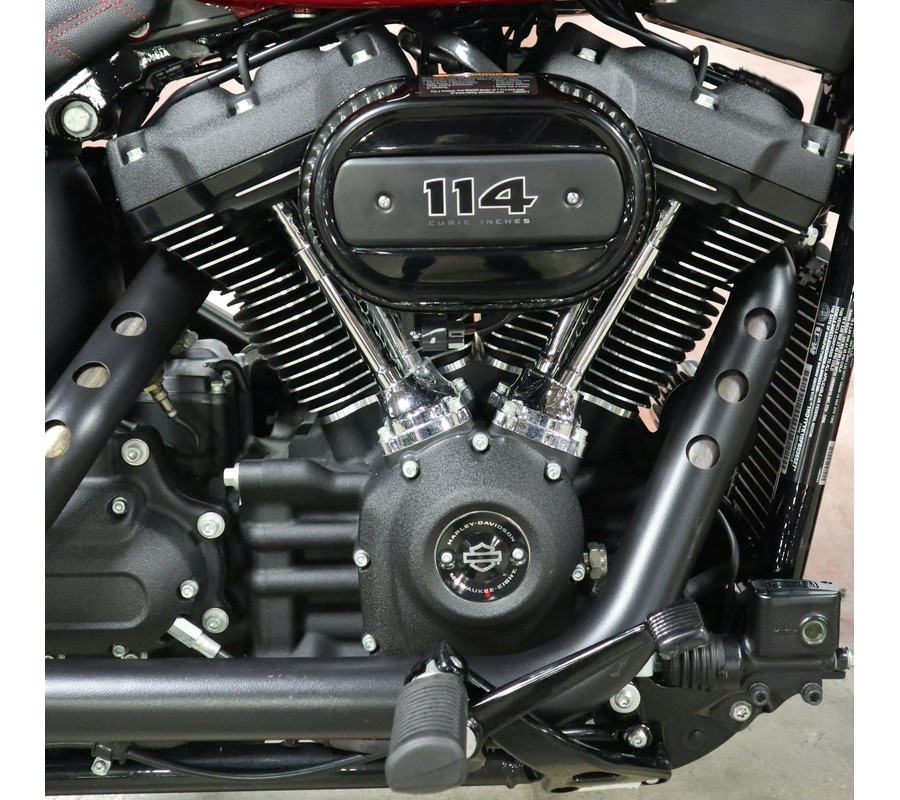 2023 Harley-Davidson Street Bob® 114