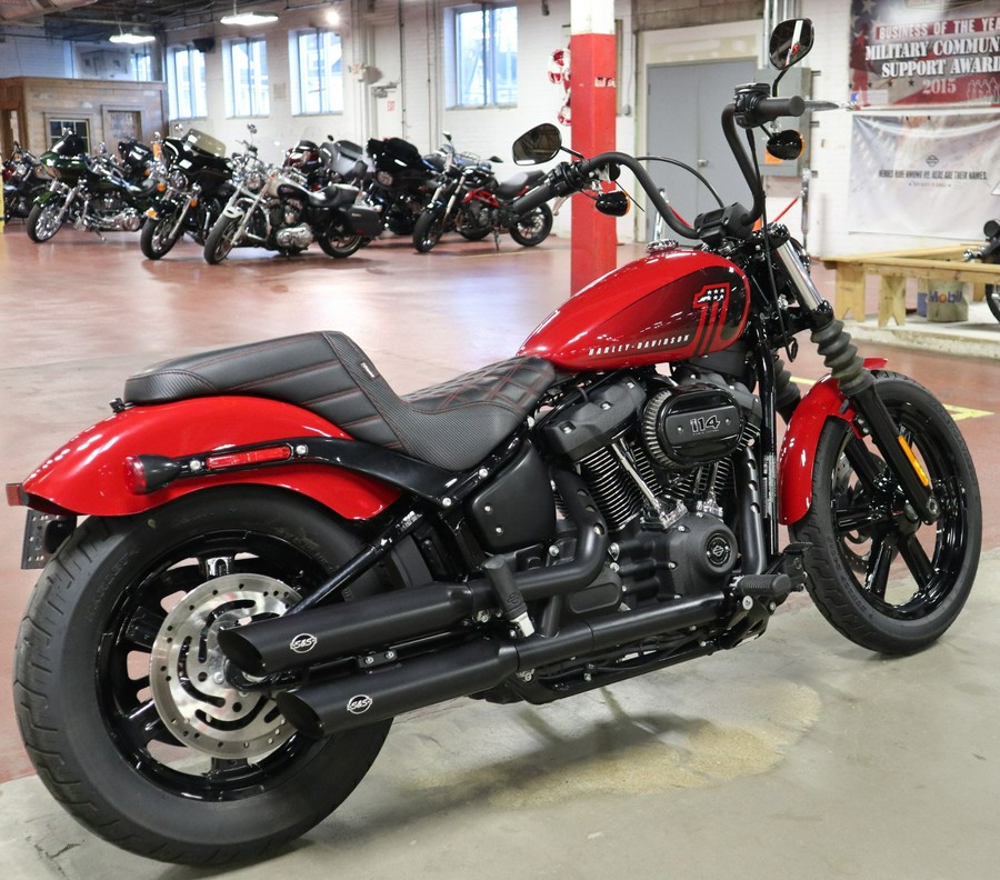 2023 Harley-Davidson Street Bob® 114