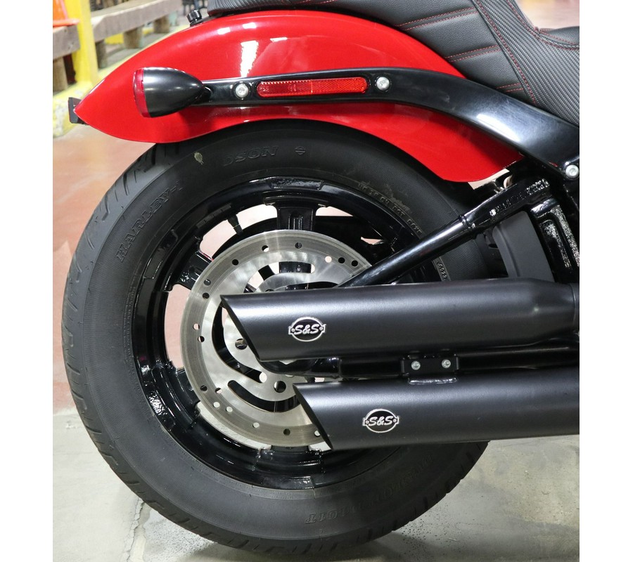 2023 Harley-Davidson Street Bob® 114