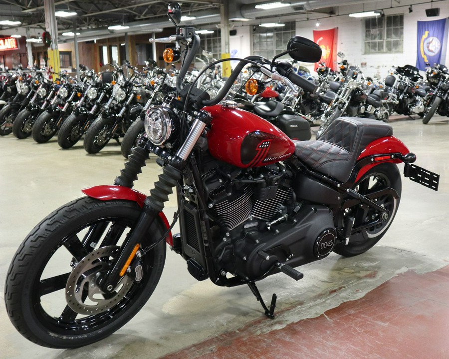 2023 Harley-Davidson Street Bob® 114