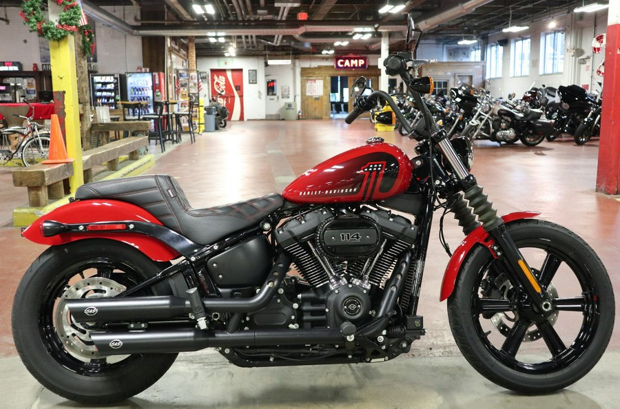 2023 Harley-Davidson Street Bob® 114