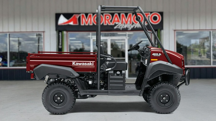 2026 Kawasaki Mule 4000