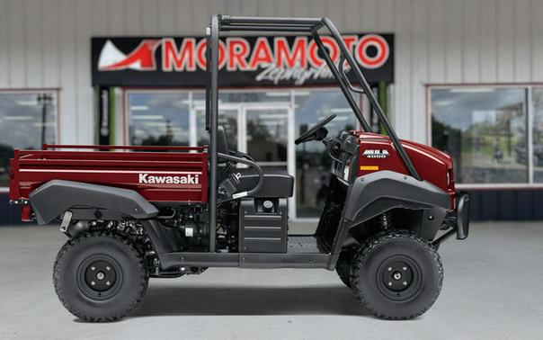 2026 Kawasaki Mule™ 4000