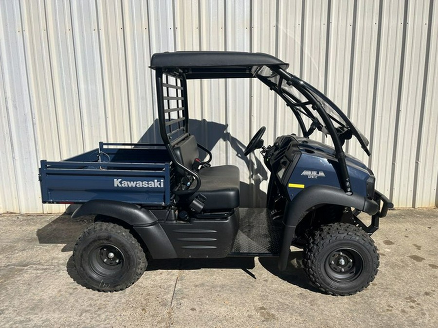2026 Kawasaki Mule SX