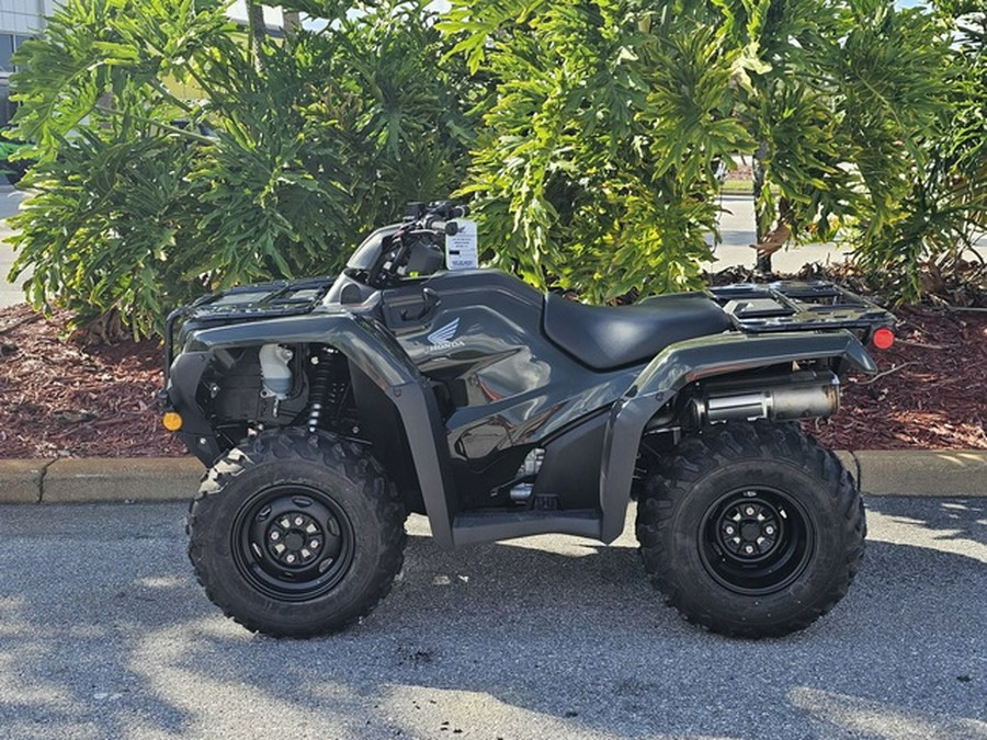 2026 Honda FourTrax Rancher 4x4