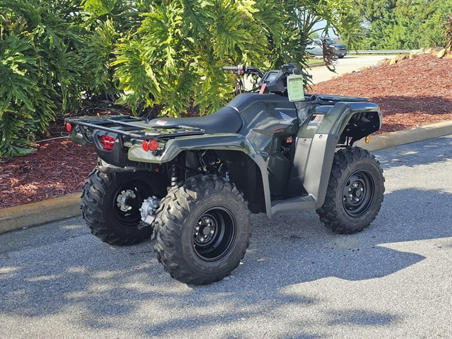 2026 Honda FourTrax Rancher 4x4