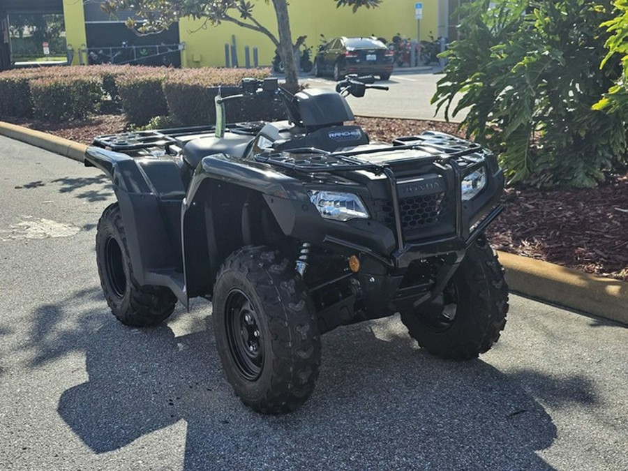2026 Honda FourTrax Rancher 4x4