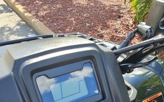 2026 Honda FourTrax Rancher 4x4