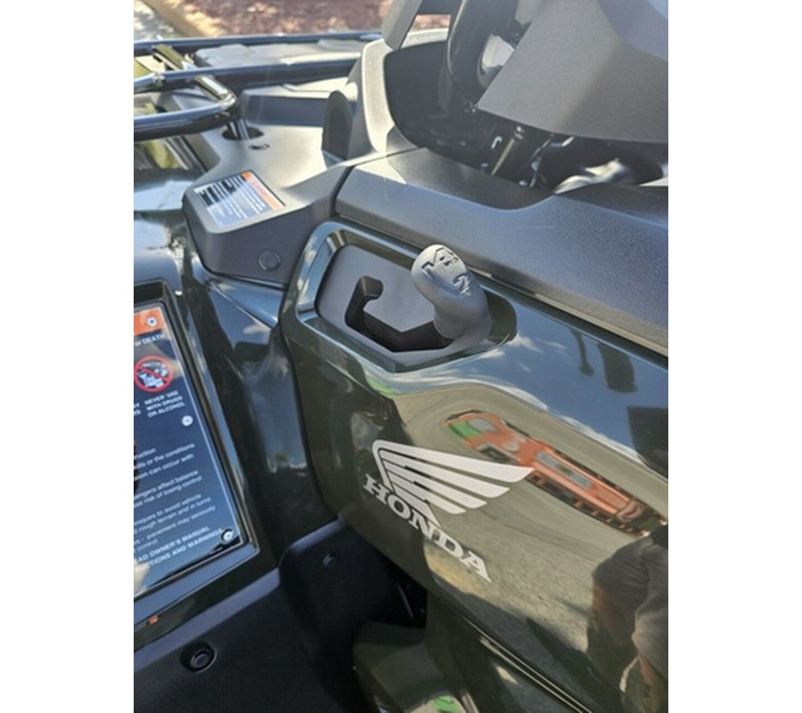 2026 Honda FourTrax Rancher 4x4