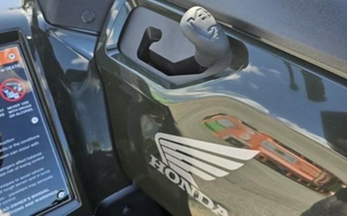 2026 Honda FourTrax Rancher 4x4