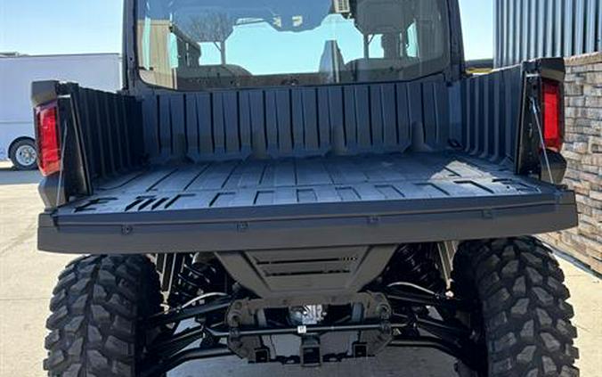 2026 Polaris Ranger Crew XD 1500 Northstar Edition Premium