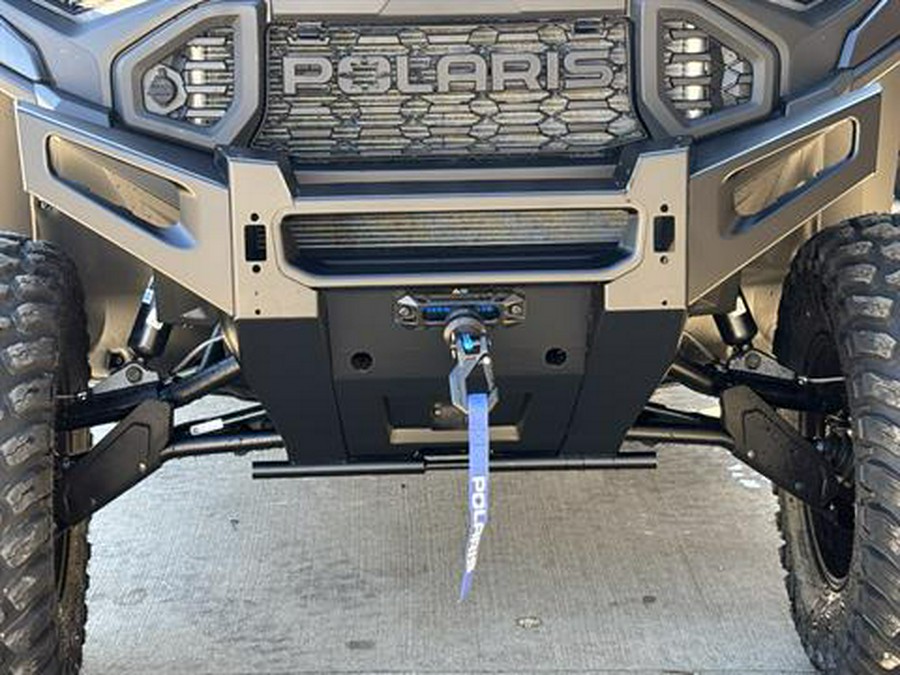2026 Polaris Ranger Crew XD 1500 Northstar Edition Premium