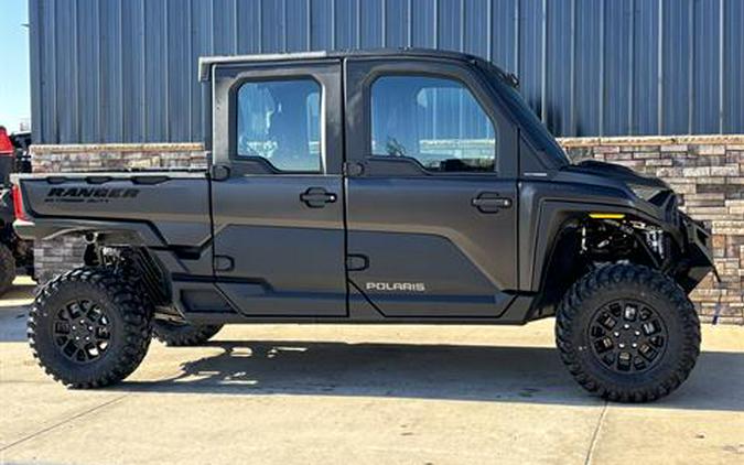 2026 Polaris Ranger Crew XD 1500 Northstar Edition Premium