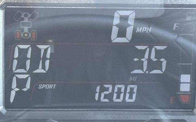 2026 Polaris Ranger Crew XD 1500 Northstar Edition Premium