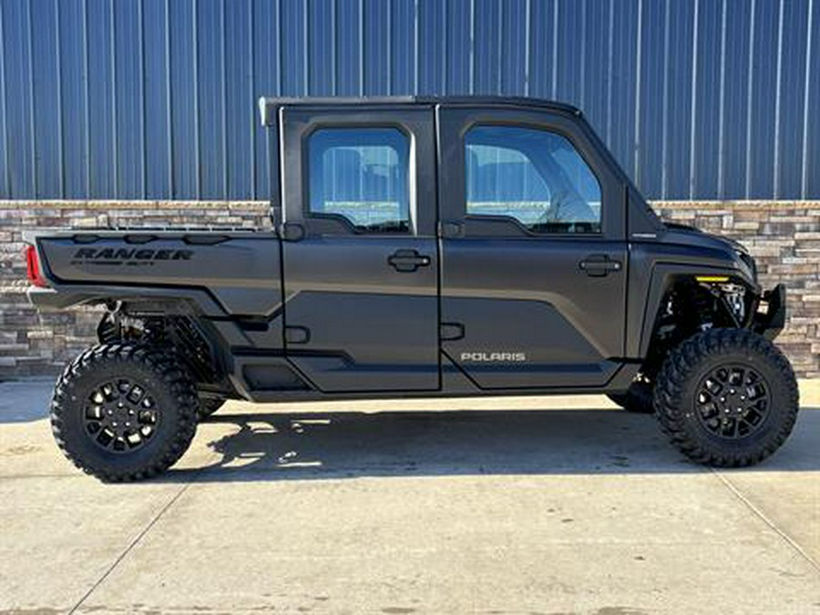 2026 Polaris Ranger Crew XD 1500 Northstar Edition Premium